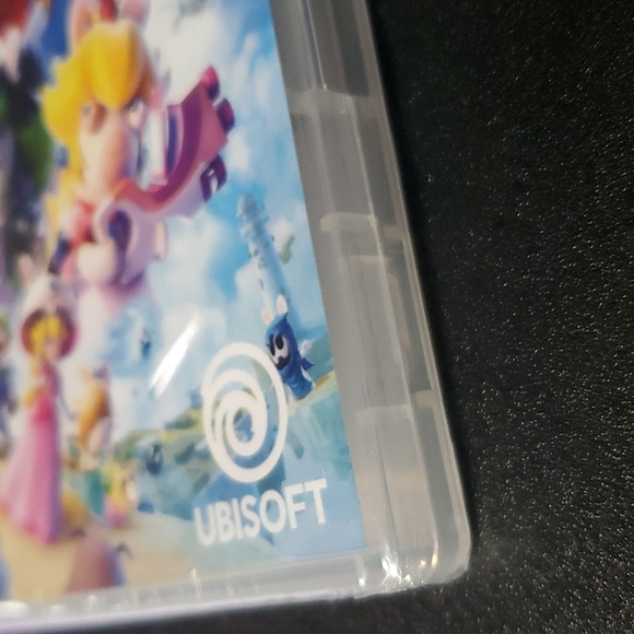 Mario + Rabbids Sparks of Hope (Standard Edition) - Picture 12 of 15